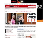 Bild zum Artikel: Referendum: Irland wird als erstes Land in Europa Homo-Ehe zulassen