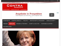 Bild zum Artikel: Offener Aufruf an Kanzlerin Merkel