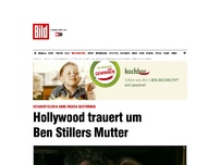 Bild zum Artikel: Anne Meara gestorben - Hollywood trauert um Ben Stillers Mutter