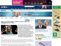 Bild zum Artikel: Tag der vermissten Kinder – Initiativen fordern verbesserte Fahndungsarbeit der Polizei - RTL.de
