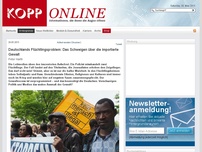 Bild zum Artikel: Deutschlands Flüchtlingsproblem: Das Schweigen über die importierte Gewalt (Enthüllungen)