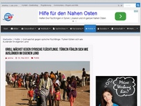 Bild zum Artikel: Groll wächst gegen syrische Flüchtlinge: Türken fühlen sich wie Ausländer im eigenen Land