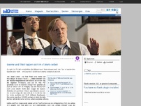 Bild zum Artikel: Boerne und Thiel toppen sich im «Tatort» selbst