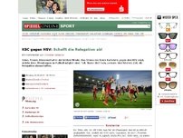Bild zum Artikel: KSC gegen HSV: Schafft die Relegation ab!