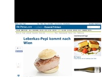 Bild zum Artikel: Leberkas-Pepi kommt nach Wien