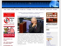 Bild zum Artikel: Bundesfinanzminister Schäuble tritt zurück