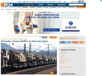 Bild zum Artikel: Kampfpanzer und Infanterie-Kampffahrzeuge - 
USA wollen schwere Waffen in Osteuropa lagern