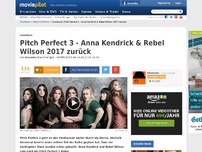 Bild zum Artikel: Pitch Perfect 3 kommt und hat sogar schon einen Kinostart!