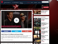 Bild zum Artikel: 'Fast & Furious 8': Vin Diesel sucht neuen Partner