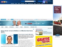 Bild zum Artikel: Polizei fahndet: Ist das der Entführer von Milliardärs-Sohn Markus Würth? - RTL.de