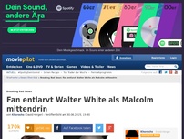 Bild zum Artikel: Theorie beweist, dass Walter White eigentlich Malcolm ist!