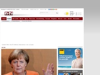 Bild zum Artikel: Stern-RTL-Wahltrend: Deutschland steht hinter der Kanzlerin
