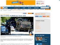 Bild zum Artikel: Razzia bei Waffensammler - 
Wenn im Keller ein Weltkriegs-Panzer steht