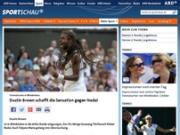 Bild zum Artikel: Tennisturnier in Wimbledon: Kerber in Wimbledon in Runde drei