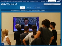 Bild zum Artikel: Monitor - Irre Griechen? Wie viel Demokratie verträgt Europa?