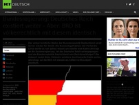 Bild zum Artikel: Bundesregierung gibt bekannt: Deutsches Reich existiert weiter – Aber: BRD ist völkerrechtlich mit diesem identisch