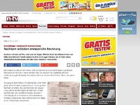 Bild zum Artikel: Dreijähriger verursacht Autoschaden: Nachbarn schicken erstaunliche Rechnung