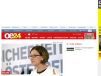 Bild zum Artikel: Asyl-Lage spitzt sich zu