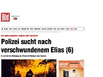 Bild zum Artikel: Sorge in Potsdam - Polizei sucht nach verschwundenem Elias (6)