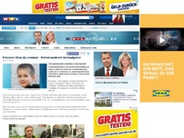 Bild zum Artikel: Potsdam: Elias (6) vermisst – Polizei sucht mit Großaufgebot - RTL.de