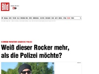 Bild zum Artikel: Vorwürfe gegen Justiz - Weiß ER mehr, als die Polizei möchte?