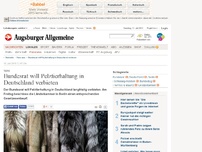 Bild zum Artikel: Tiere: Bundesrat will Pelztierhaltung in Deutschland verbieten
