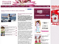 Bild zum Artikel: Bucket List: Schülerin (17) rettet ein Leben und stirbt dabei - Frauenzimmer.de