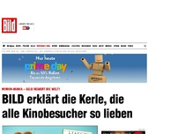 Bild zum Artikel: Minion-Mania - Diese Kerle brechen alle Kino-Rekorde