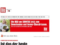 Bild zum Artikel: Für ihr Schwesterherz - Ist das der beste Hochzeitssong der Welt?