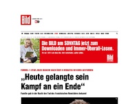 Bild zum Artikel: 9 Monate im Koma - Formel-1-Star Bianchi (25) ist tot!