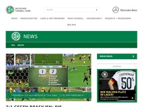 Bild zum Artikel: Sternstunde der Nationalmannschaft: Das 7:1 gegen Brasilien