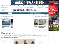 Bild zum Artikel: Hanebuth wird aus U-Haft entlassen