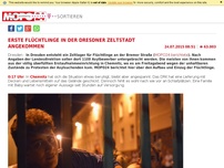 Bild zum Artikel: Wirbel um neues Asyl-Zeltlager: Bachmann gesichtet!