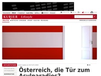 Bild zum Artikel: Österreich, die Tür zum Asylparadies?