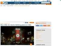 Bild zum Artikel: Serie zeigt USA unter Nazi-Herrschaft - 
Wenn Hitler den Zweiten Weltkrieg gewonnen hätte