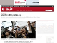 Bild zum Artikel: Kolumne Eben: Rückkehr der Hässlichsten