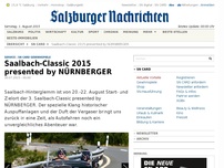 Bild zum Artikel: Saalbach-Classic 2015 presented by NÜRNBERGER