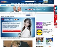 Bild zum Artikel: Merkel will vierte Amtszeit - RTL.de