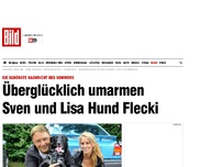 Bild zum Artikel: Nachricht des Sommers - Flecki ist wieder da!