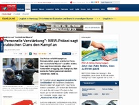 Bild zum Artikel: Reaktion auf 'rechtsfreie Räume' - 'Personelle Verstärkung': NRW-Polizei sagt arabischen Clans den Kampf an