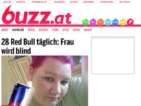 Bild zum Artikel: 28 Red Bull täglich: Frau wird blind