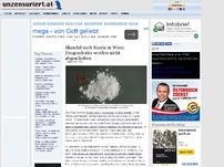 Bild zum Artikel: Skandal nach Razzia in Wien: Drogendealer werden nicht abgeschoben