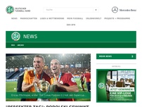 Bild zum Artikel: 'Perfekter Tag': Podolski gewinnt türkischen Supercup und TV-Duell