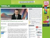 Bild zum Artikel: 'Wir wollen ZDFneo und das ZDF nach vorne ficken'