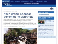 Bild zum Artikel: Scheune der Lohmeyers in Jamel abgebrannt