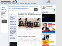 Bild zum Artikel: IS schleuste bereits dutzende Terroristen über Flüchtlingsströme nach Europa ein