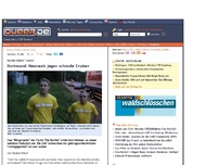 Bild zum Artikel: Dortmund: Neonazis jagen schwule Cruiser