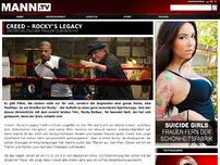 Bild zum Artikel: Film & TV: Creed – Rocky’s Legacy - Erster deutscher Trailer zum Box-Hit