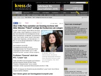Bild zum Artikel: Über 8 Mio Fans summten am Sonntag nochmal mit: Alter Münster-'Tatort' schlägt die Konkurrenz um Längen