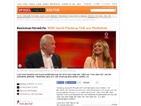 Bild zum Artikel: Sexismus-Vorwürfe: WDR löscht Plasberg-Talk aus Mediathek